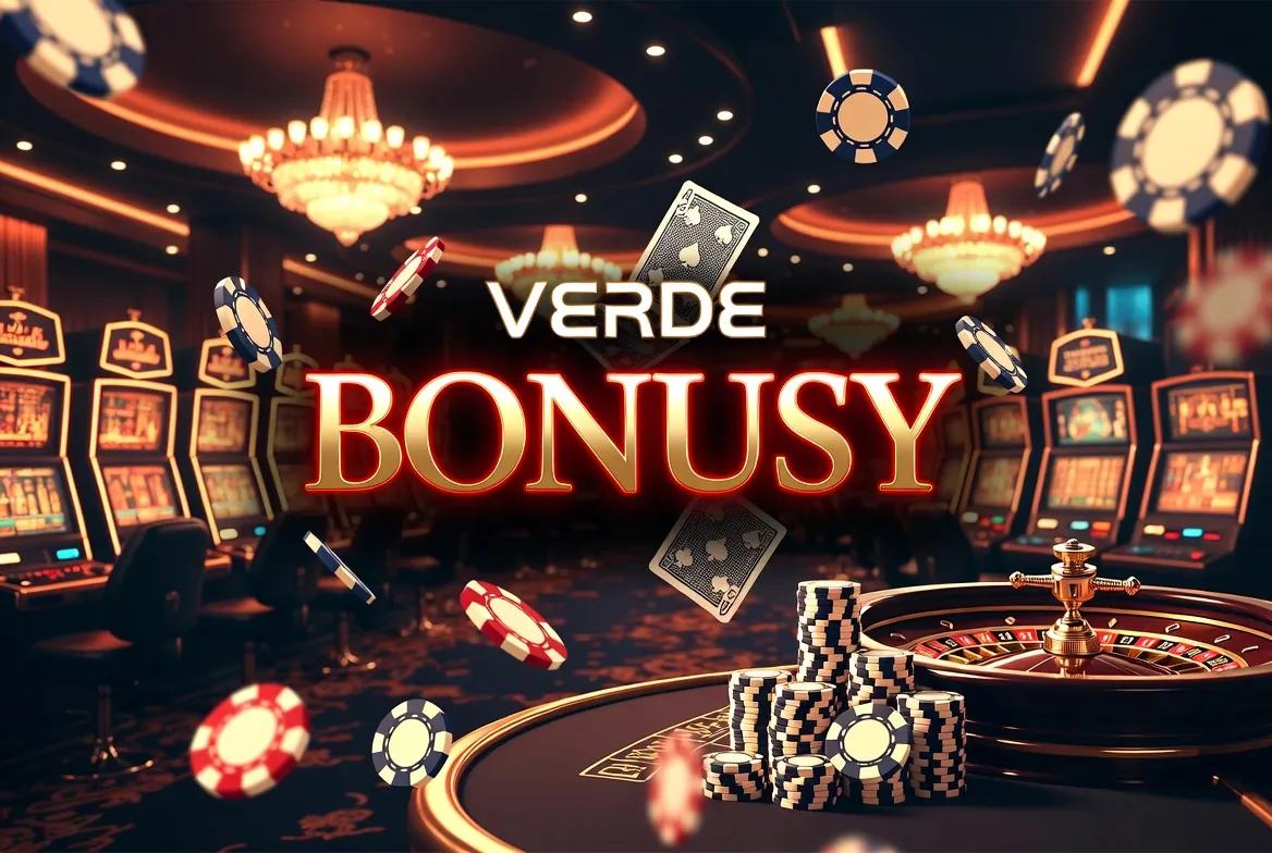 Verde Casino bonus powitalny i pakiet promocji dla nowych graczy